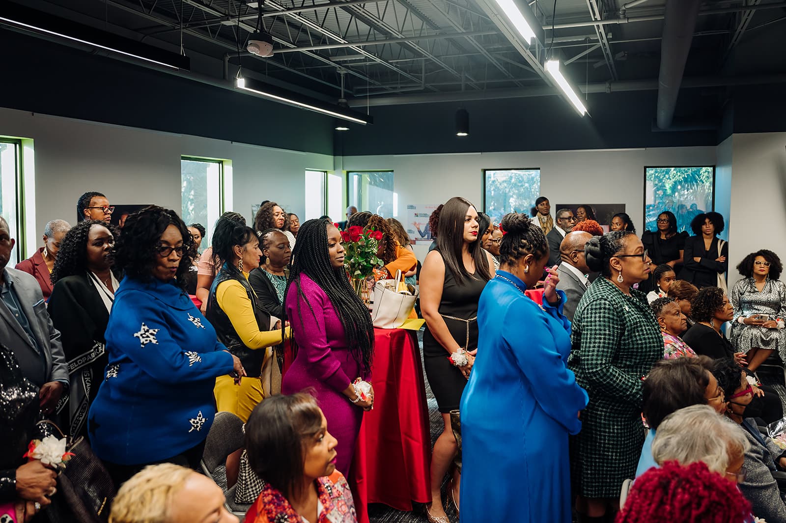 The Power of HER Presence, Orlando debut, January 2026. Photograph 23 of 94.