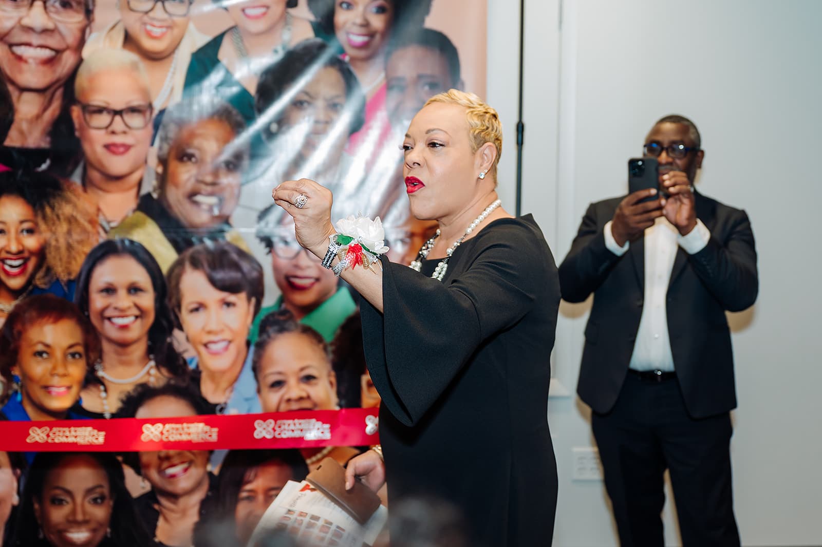The Power of HER Presence, Orlando debut, January 2026. Photograph 34 of 94.