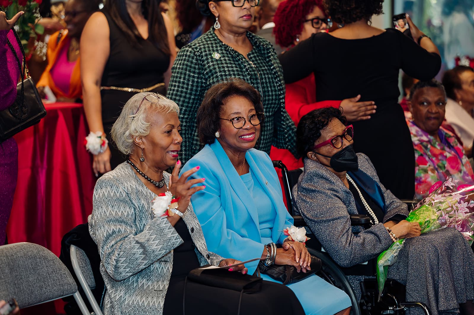 The Power of HER Presence, Orlando debut, January 2026. Photograph 87 of 94.