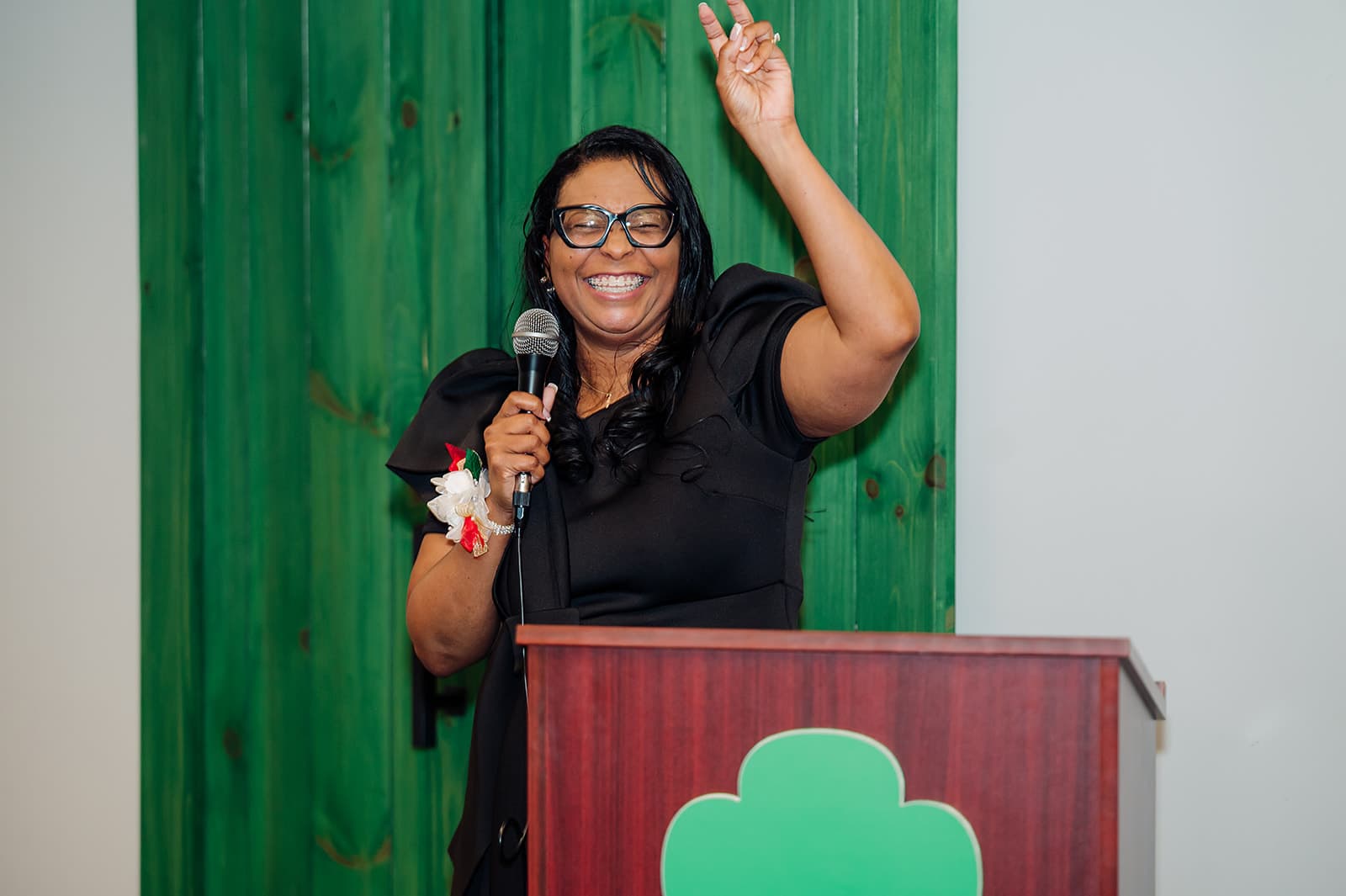 The Power of HER Presence, Orlando debut, January 2026. Photograph 91 of 94.