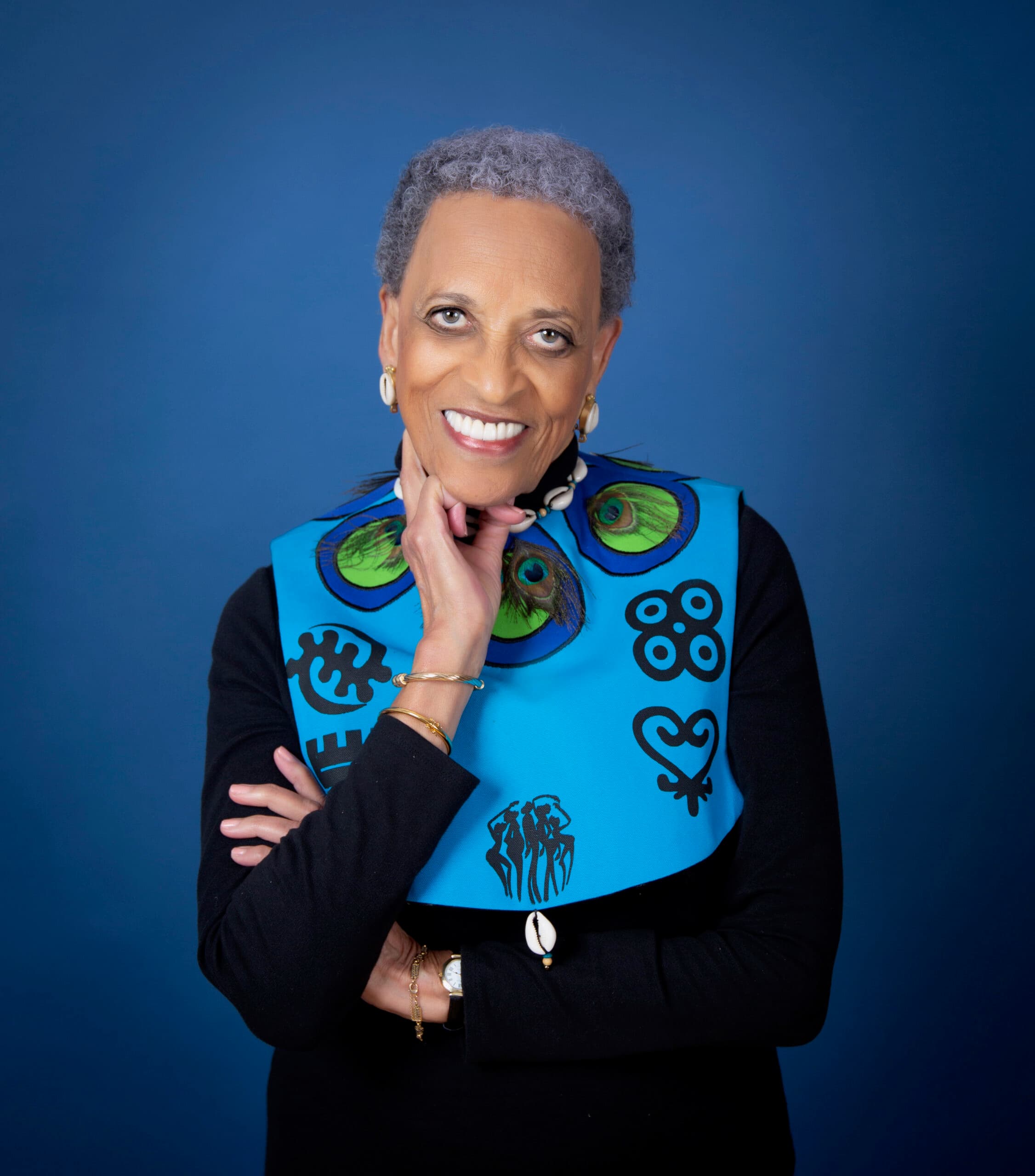 Portrait of Dr. Johnnetta Betsch Cole